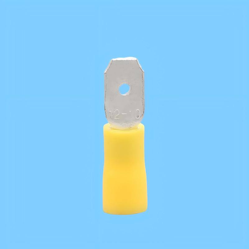 MDD Vinyl-insulated Male Quick Connectors 10
